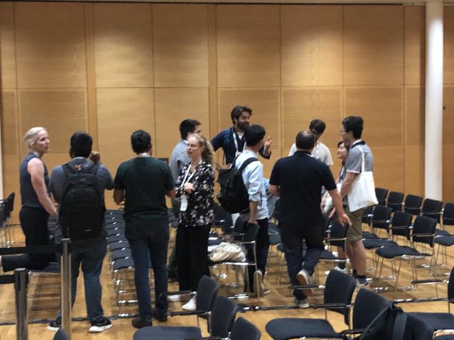 ICML ‘24 Discussion Talks